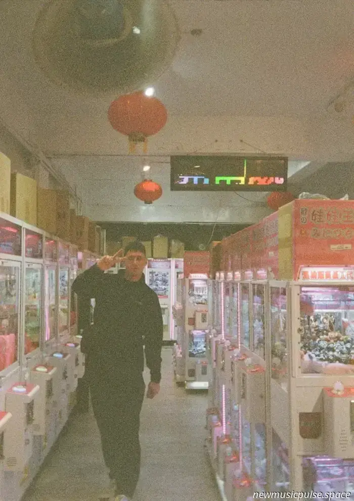 Hodge pubblica il nuovo EP "Marsh Lane"