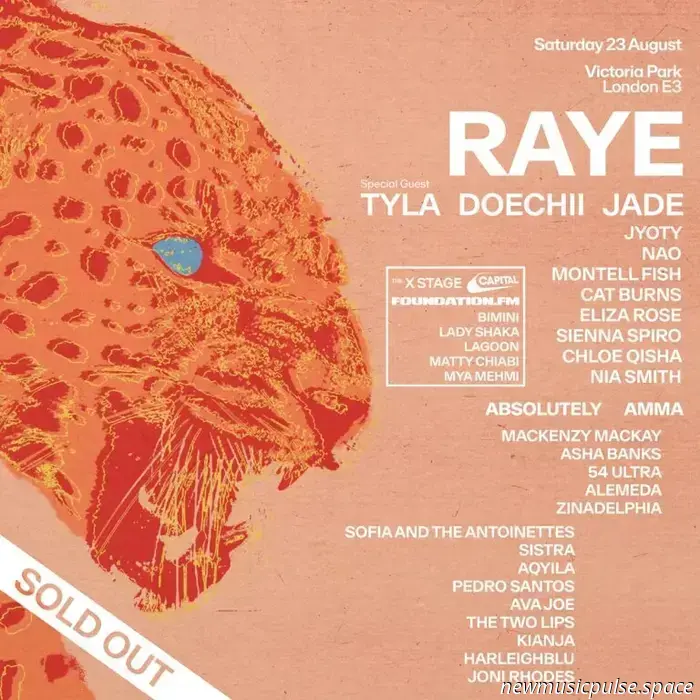 Doechii Withdraws from All Points East, Forwards Festival