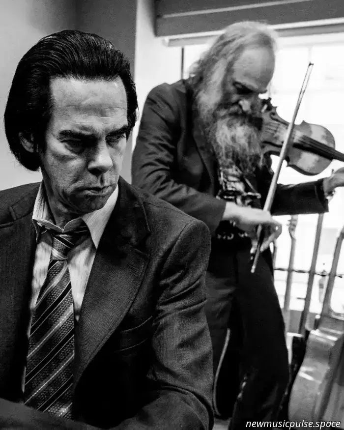 Nick Cave and Warren Ellis to Compose Music for The Death of Bunny Munro