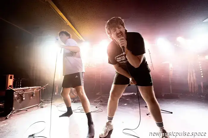 Getdown Services reflect on anger with their latest track, ‘Don’t Cheese Me Off.’