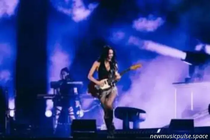 Nine Inch Nails, CMAT, and Olivia Rodrigo kick off yet another dynamic and vibrant edition of NOS Alive.