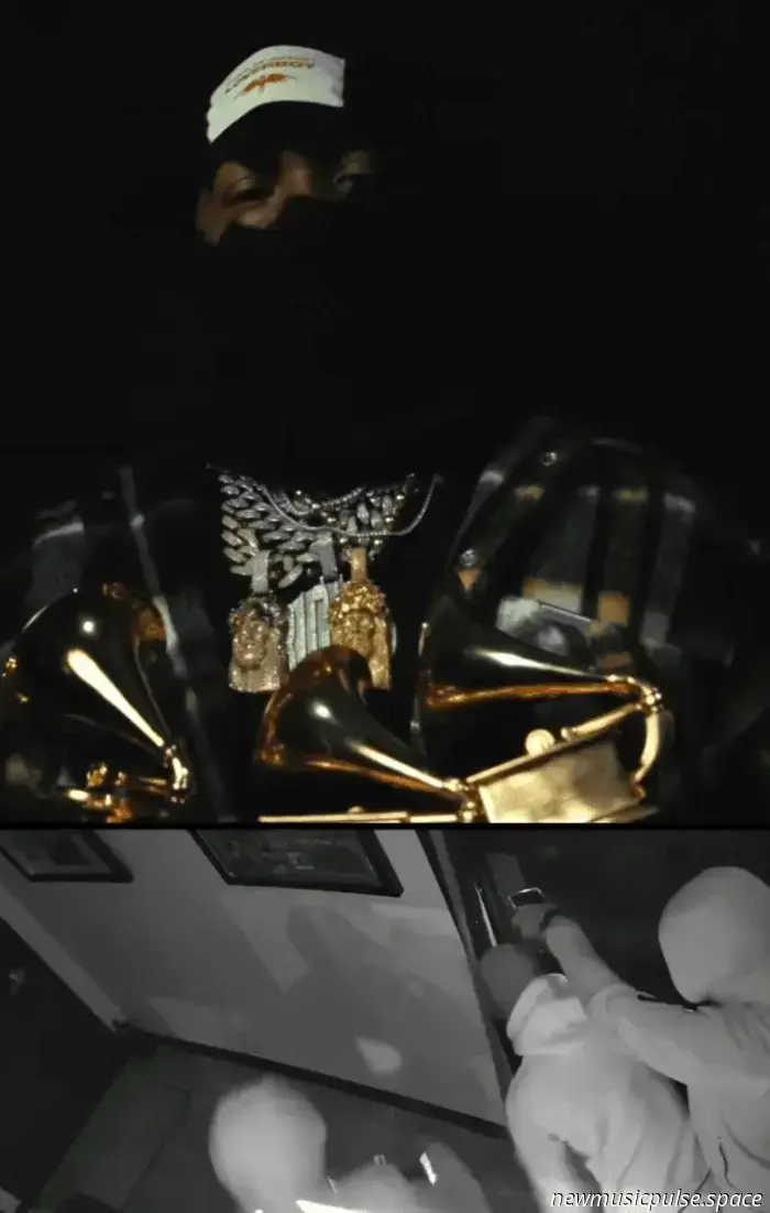 Lo studio di Hit-Boy è stato svaligiato – così ha scritto ai ladri un freestyle.