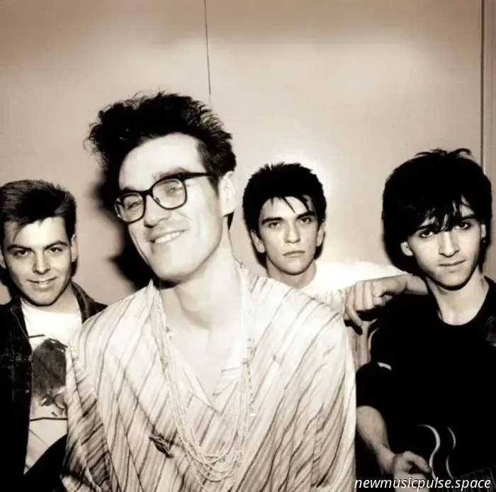 Mike Joyce, de The Smiths, publicará sus memorias.