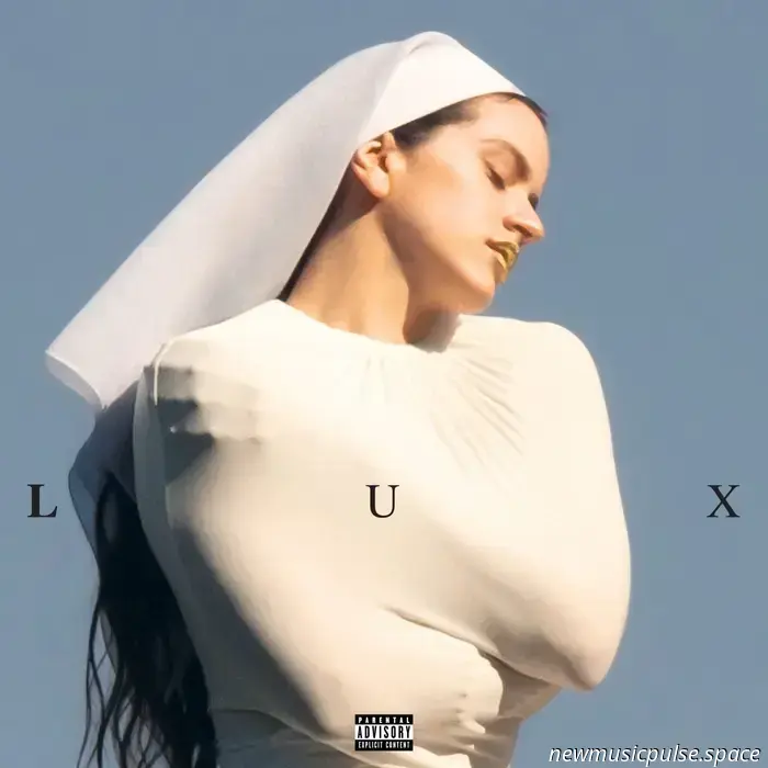 Rosalía – Lux