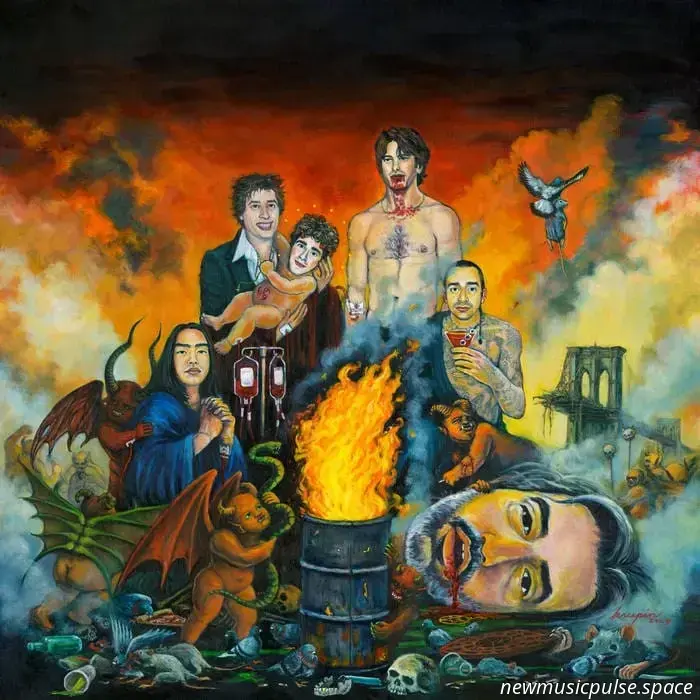 Гнарциссисты – Гнарциссисты