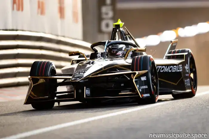 Monaco, neu verkabelt: Der Hightech- und High-Vibe-Rivale der Formel E zum Grand Prix