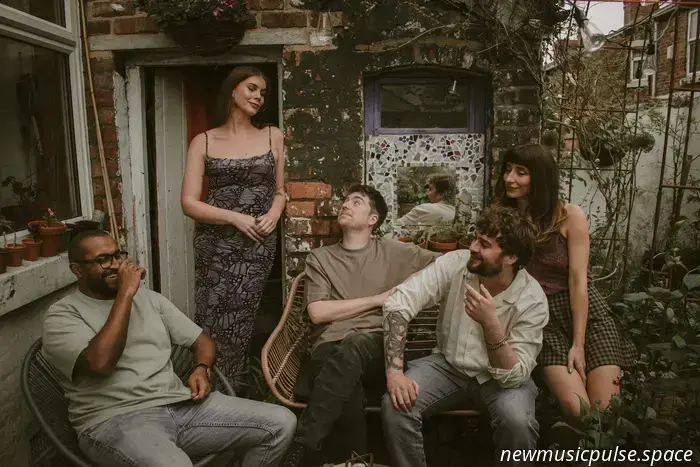 "Hold This Dear to Your Heart": Liverpool's Rising Artist Hushtones Dazzles with Melody, Warmth, and Radiance - Atwood Magazine