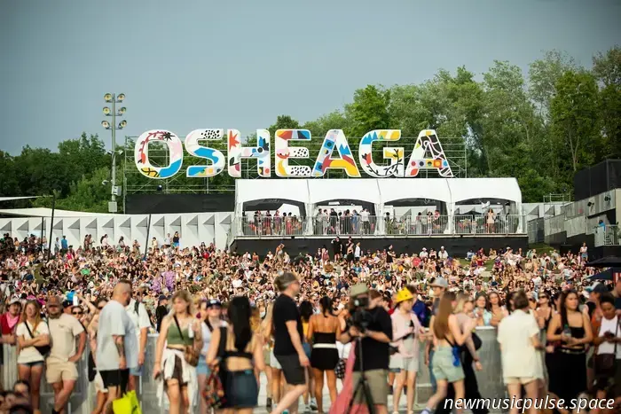 Anteprima del festival: Osheaga 2025 promette di essere un festival come nessun altro – e Atwood ti copre - Atwood Magazine