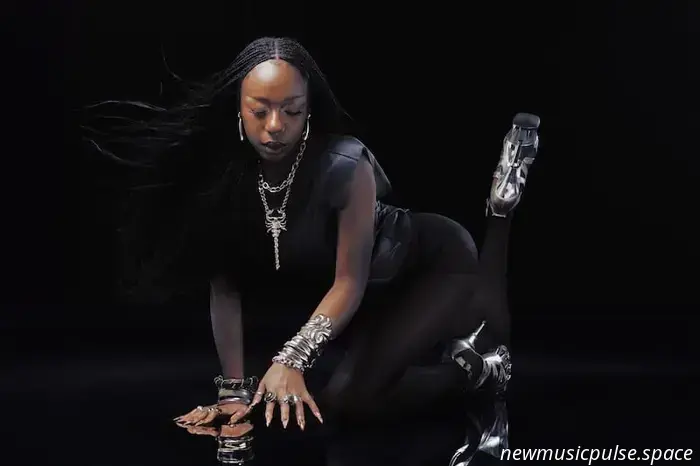 Debby Friday Releases Bold New Single 'Lipsync'