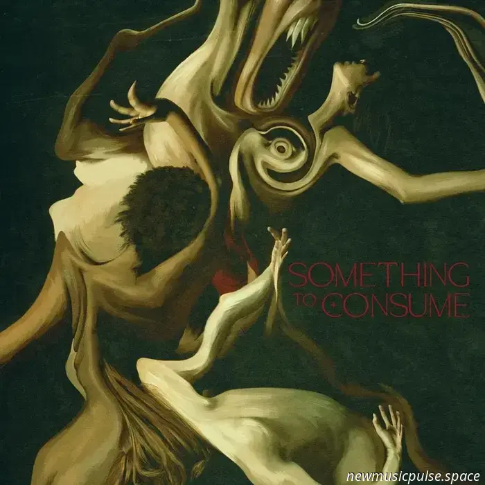 Die Spitz kündigen ihr Debütalbum „Something To Consume“ an.