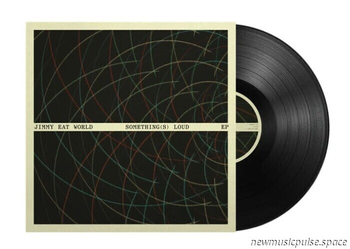 Jimmy Eat World annunciano il nuovo EP "Something(s) Loud"