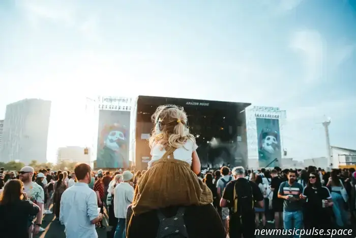 25 лет Primavera Sound: Интервью с Мартой Палларес