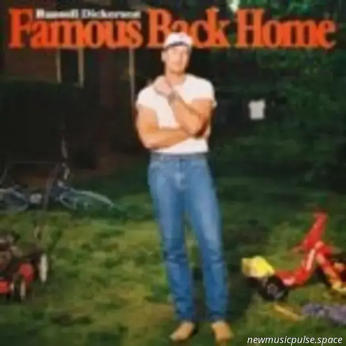 Russell Dickerson ridefinisce "Famous" nel suo quarto album, "Famous Back Home" - Atwood Magazine