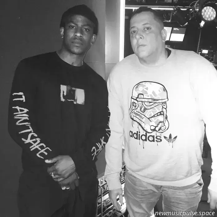 Skepta chiude la discussione sui rapper del Regno Unito e degli Stati Uniti