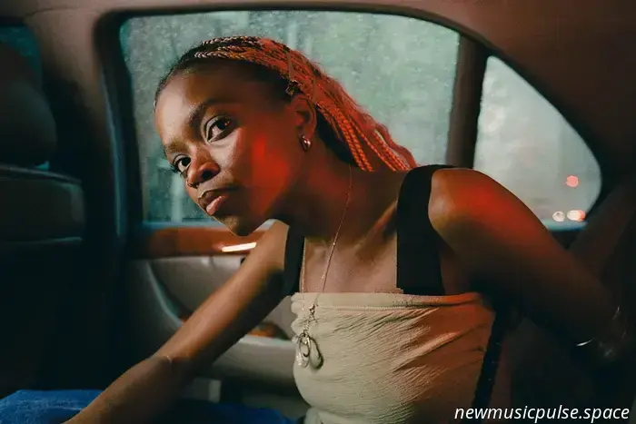 Hannah Jadagu - Descrivi