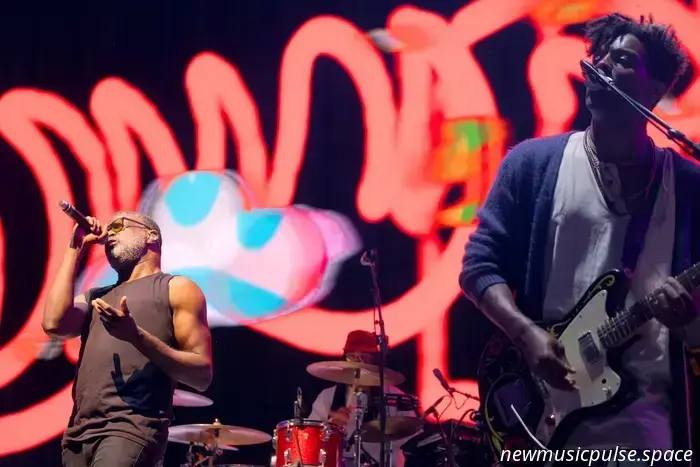 Reseña de "There Goes the Neighborhood": el festival curado personalmente por TV on the Radio - Atwood Magazine