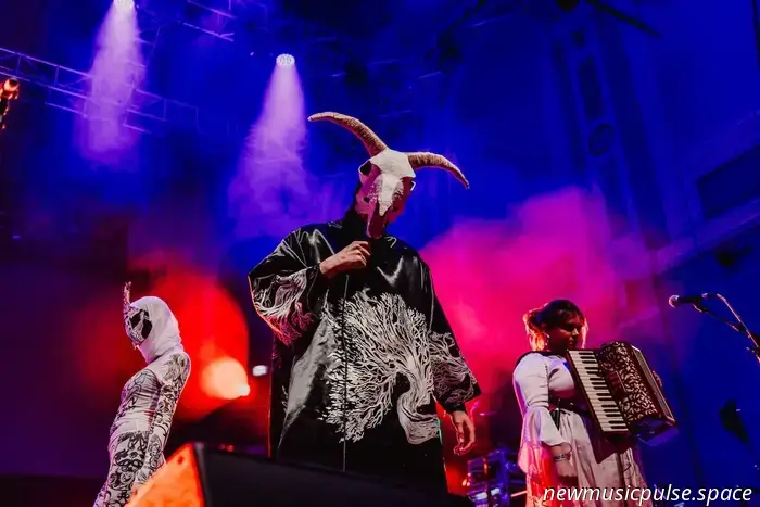 Híbridos paganos: Entrevista a Huartan