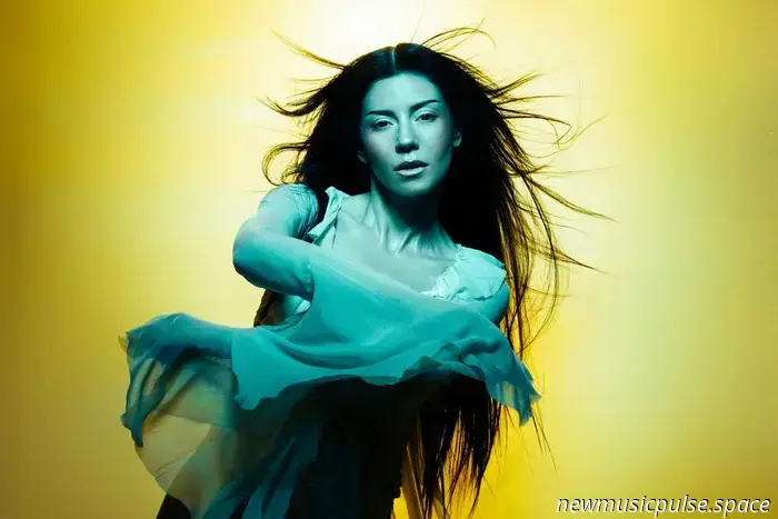 Album Review: MARINA's 'Princess of Power' Is a Glittering Expression of Emotion, Empowerment, and Self-Exploration - Atwood Magazine