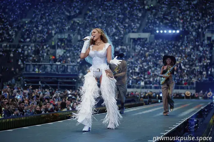 Destiny's Child Reunites for Beyoncé's Las Vegas Cowboy Carter Performance