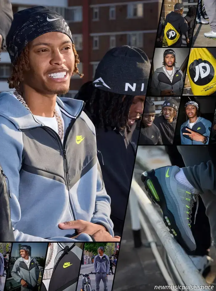 Subiendo de nivel: Nemzzz sobre un 2025 transformador y su campaña navideña con JD