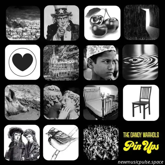 The Dandy Warhols анонсировали альбом каверов «Pin Ups»