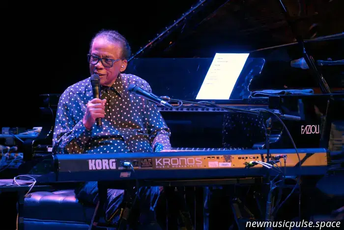 Report dal vivo: Herbie Hancock – Barbican, Londra