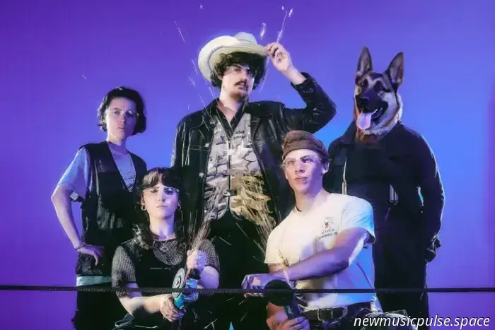 Fetter Hund teilt dringende Single „Beten dafür“