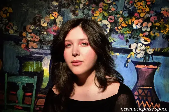 Lucy Dacus presents her latest song, "Talk."