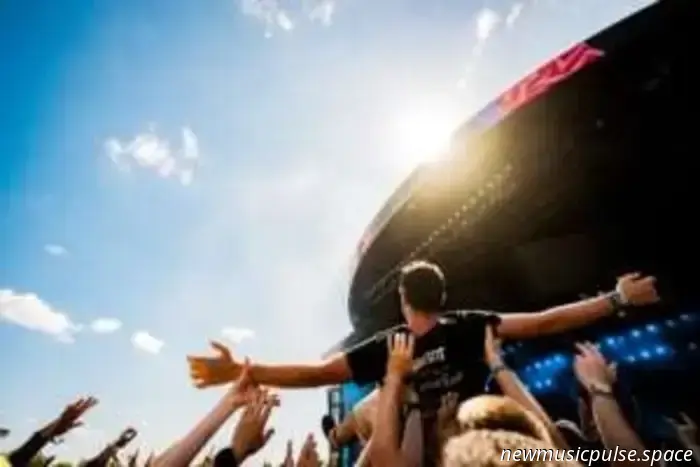 A remarkable lineup of legendary artists commemorates 50 unforgettable years at Rock Werchter 2025.