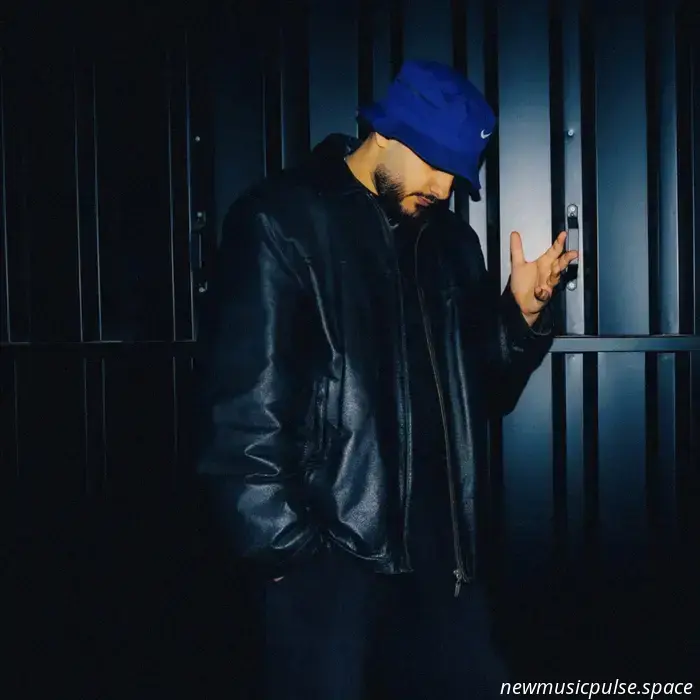 Rami Sadawi Showcases His Artistic Talent In His Debut EP ‘NEVER HOME // MISS U’