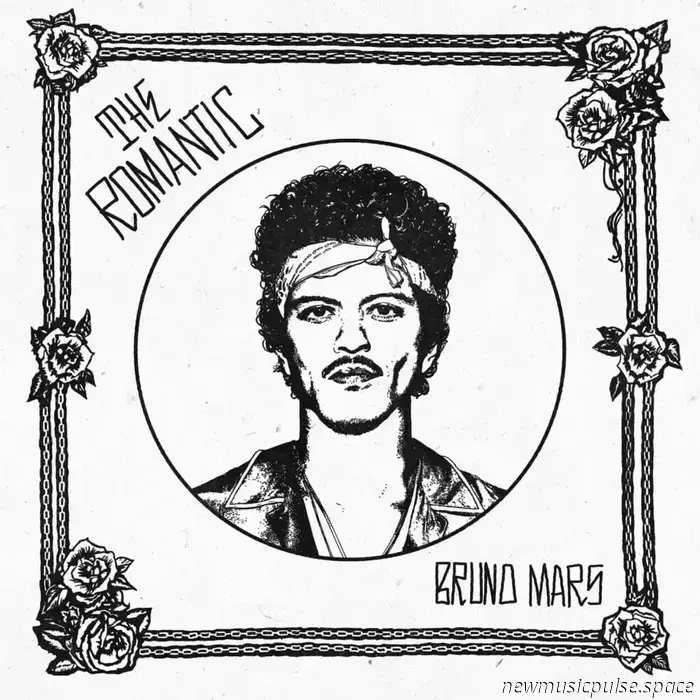 Bruno Mars anuncia su nuevo álbum 'The Romantic'.