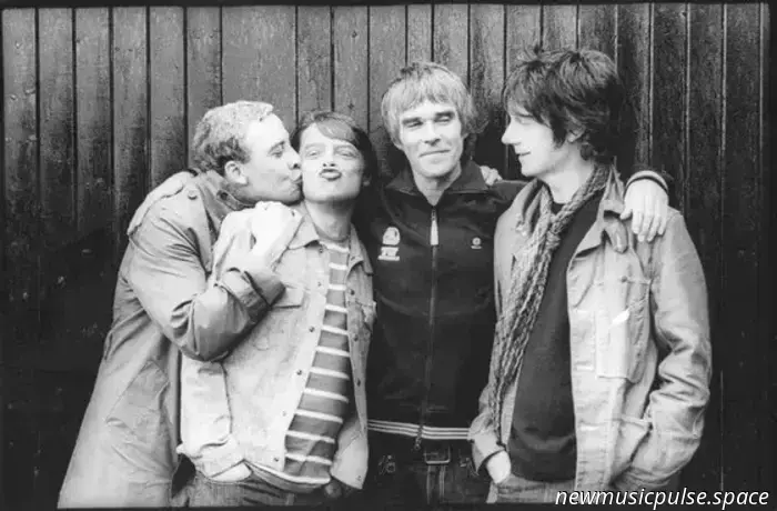 The Debut Single by The Stone Roses to Be Released on Vinyl Again for the First Time