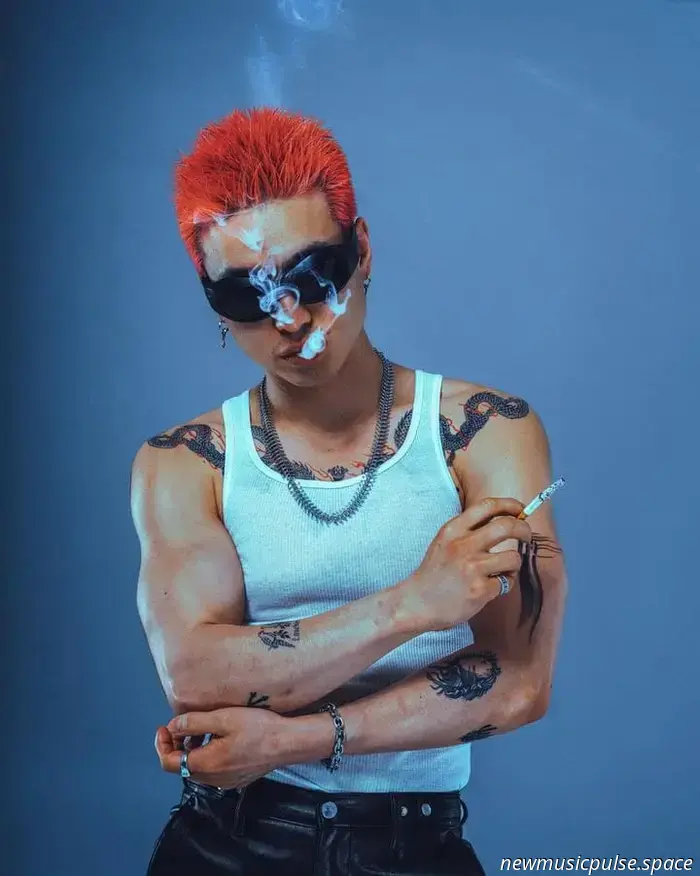 SKINSHIP macht einen dreisten Auftritt mit „Cruiser“.