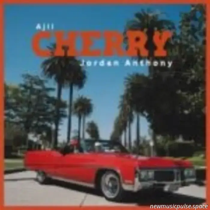 "Cherry" di Ajii e Jordan Anthony è una dolce fetta di pop che brilla davvero - Atwood Magazine