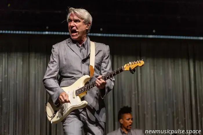 Rock Werchter bestätigt David Byrne, JADE, FKA twigs und weitere für die Ausgabe 2026.