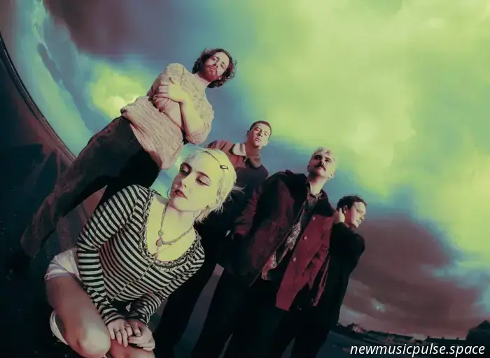 Newly Discovered Technicolour: An Interview with Just Mustard