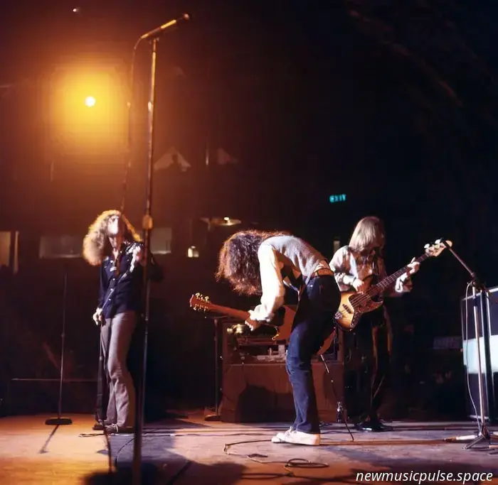 Convertirse En Led Zeppelin Es el Documental Musical Imperdible Del Año