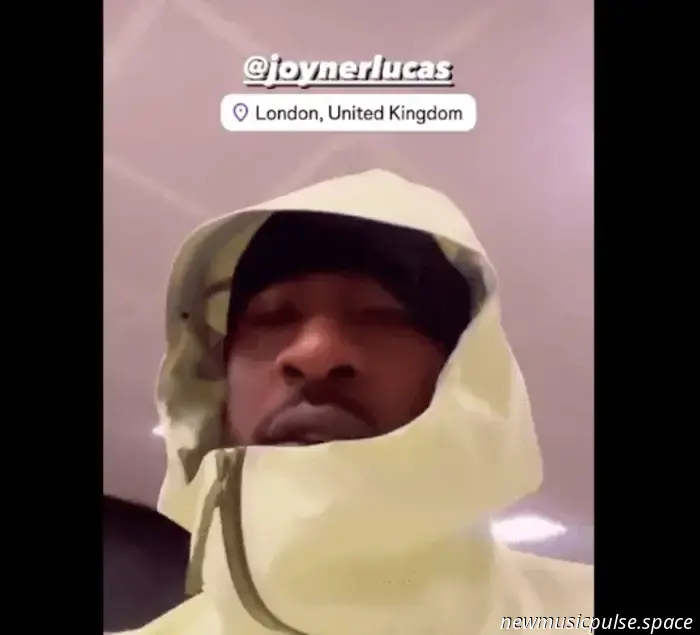 Skepta Reacts to Joyner Lucas