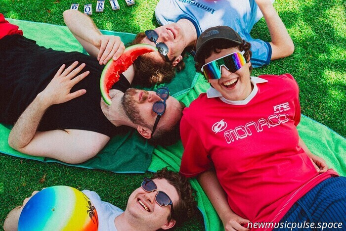 Porij sets the stage for summer with their latest single ‘I’m Your Lover (Only)’.