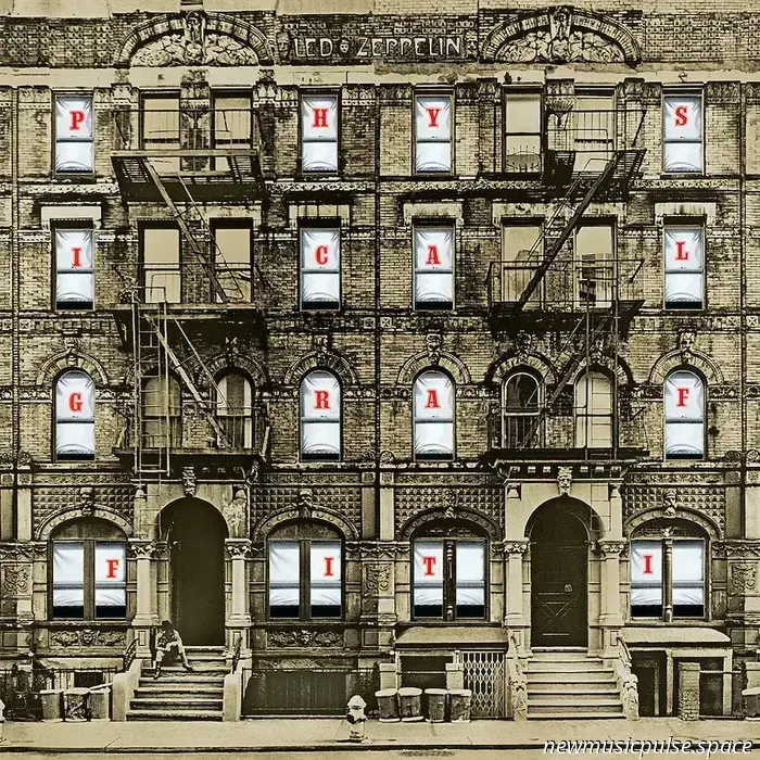 'Physical Graffiti' Turns 50: The Overindulgent Genius of Led Zeppelin at Their Height