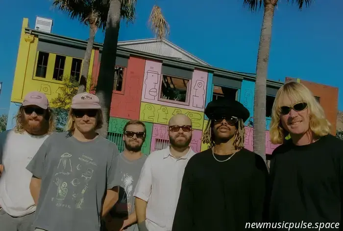 Ocean Alley Reveals Upcoming Album ‘Love Balloon’