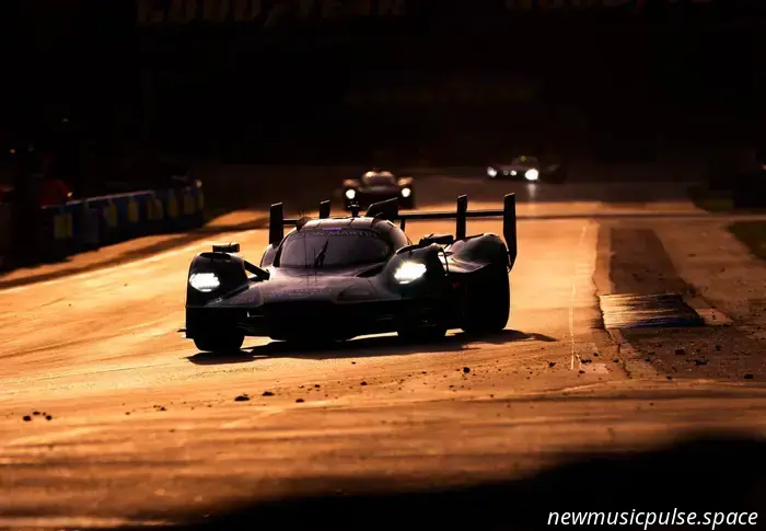 Racing Has a Fresh Soundtrack — And Le Mans Aims to Be Included.