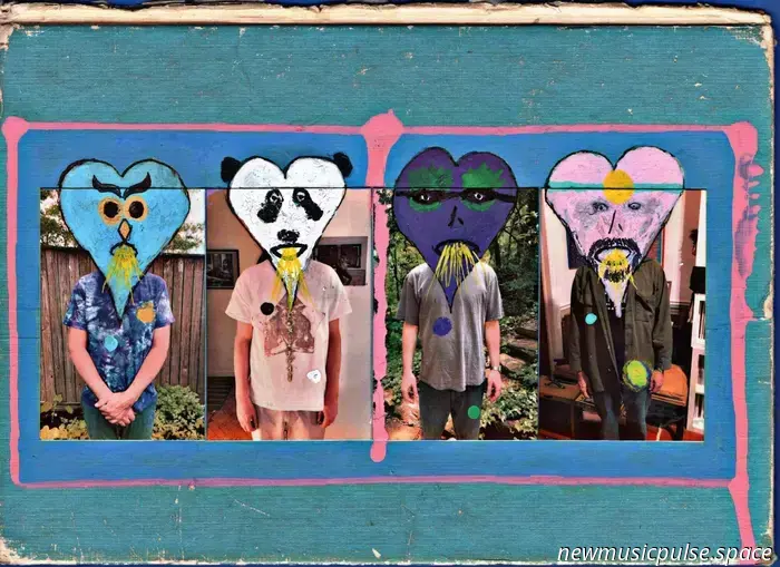Animal Collective выпустили новый сингл "Love On The Big Screen’