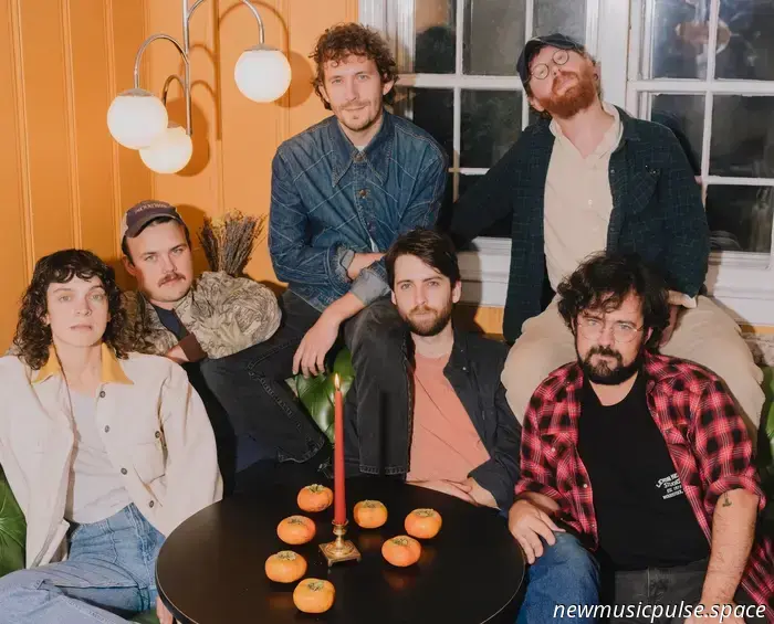 La canzone di oggi: Fust ci accolgono nella loro casa su "Mountain Language" - Atwood Magazine