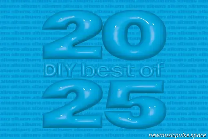 Альбомы 2025 года по версии DIY