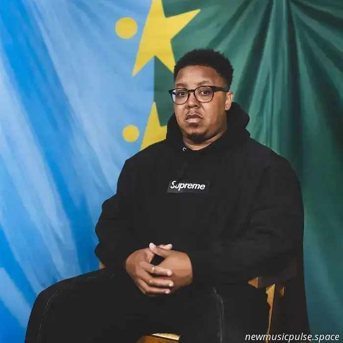 Manga Saint Hilare выпустил новый EP «OUTERNATIONAL»