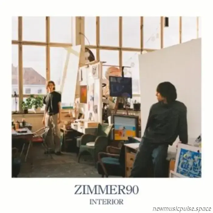 Interview: Zimmer90’s ‘Interior’ Provides a Comforting Escape - Atwood Magazine