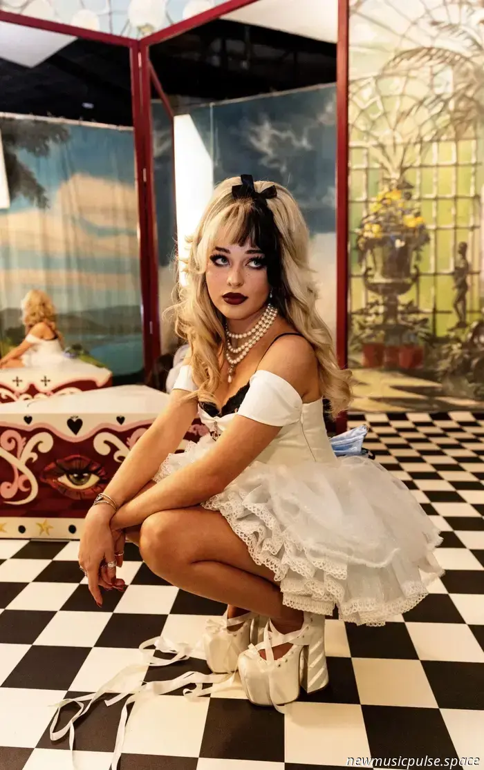Luvcat Releases New Video Titled 'Lipstick'