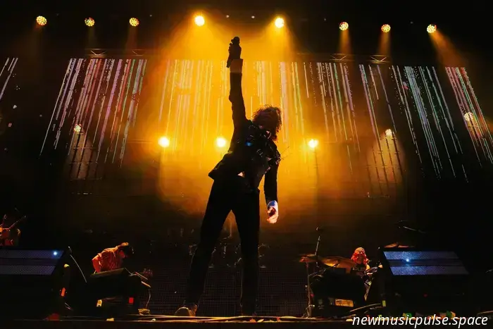 Live Update: The Flaming Lips – Bristol Beacon