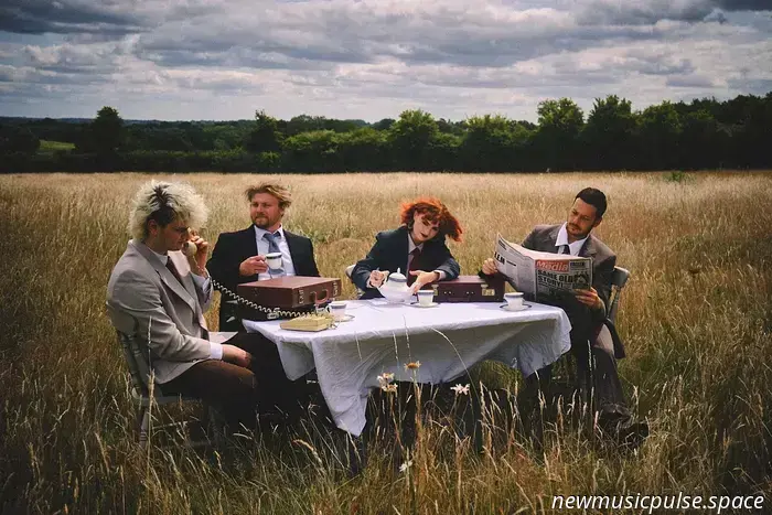 She’s In Parties: "Si escribes pensando 'esto va a ser para una gran sala', sucederá"